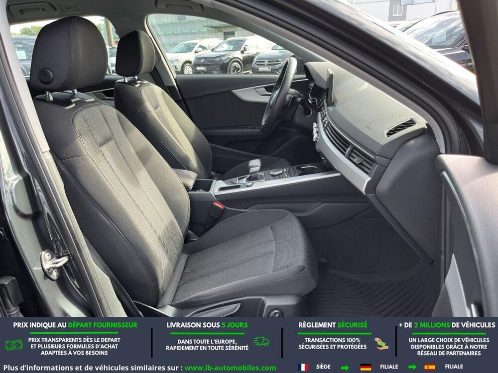 A4 TDI 150 BVA 2019 occasion 31850 Beaupuy
