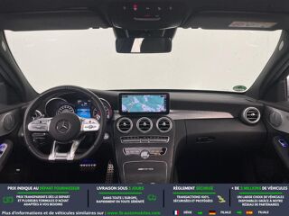 Classe C 63 S AMG Speedshift MCT AMG 2020 occasion 31850 Beaupuy