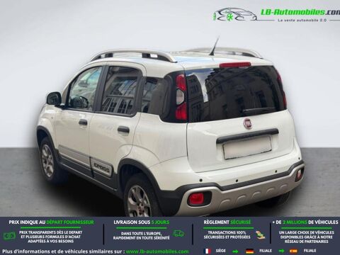 Panda 0.9 85 ch TwinAir 4x4 2019 occasion 31850 Beaupuy