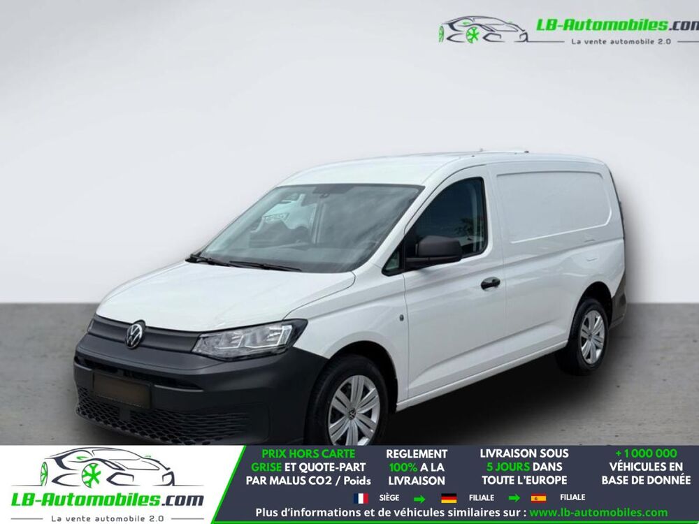 Caddy 2.0 TDI 122 BVA 2023 occasion 31850 Beaupuy