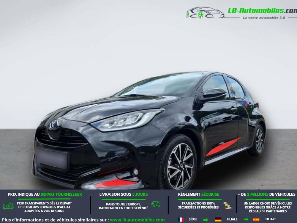 Yaris Hybride 116ch 2023 occasion 31850 Beaupuy