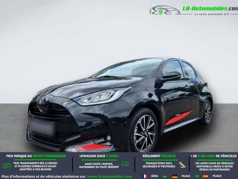 Annonce voiture Toyota Yaris 18650 €