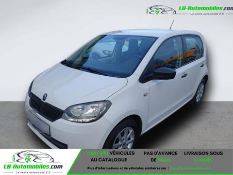 Skoda Citigo 1.0 12v MPI 60 ch BVM 2016 occasion Beaupuy 31850