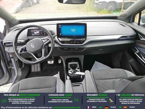 ID.3 204 ch 2022 occasion 31850 Beaupuy