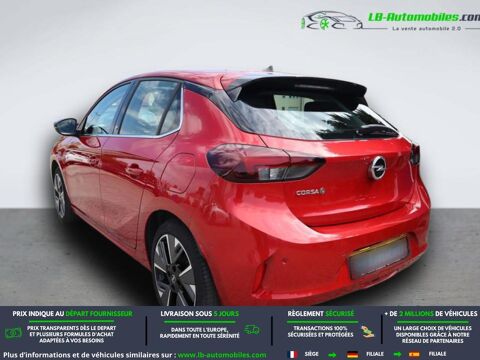Corsa Electrique 136 ch & Batterie 50 kw/h 2021 occasion 31850 Beaupuy