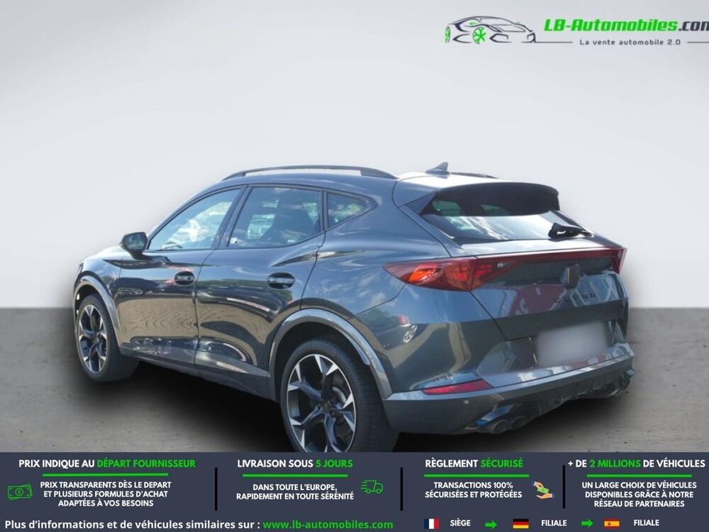 Formentor 2.0 TSI 310 ch BVA 4Drive 2020 occasion 31850 Beaupuy