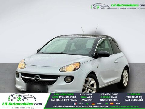 Opel Adam 1.4 Twinport 87 ch BVA 2017 occasion Beaupuy 31850
