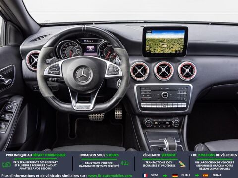 Classe A 45 Mercedes-AMG BVA 4-Matic 2017 occasion 31850 Beaupuy