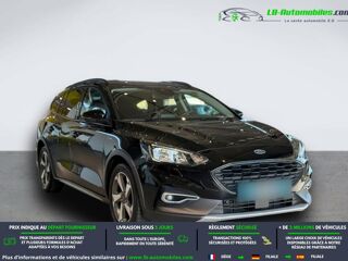 Focus 1.0 EcoBoost 125 mHEV BVA 2020 occasion 31850 Beaupuy