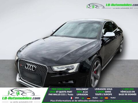 RS5 V8 4.2 FSi 450 Quattro S Tronic 7 2014 occasion 31850 Beaupuy