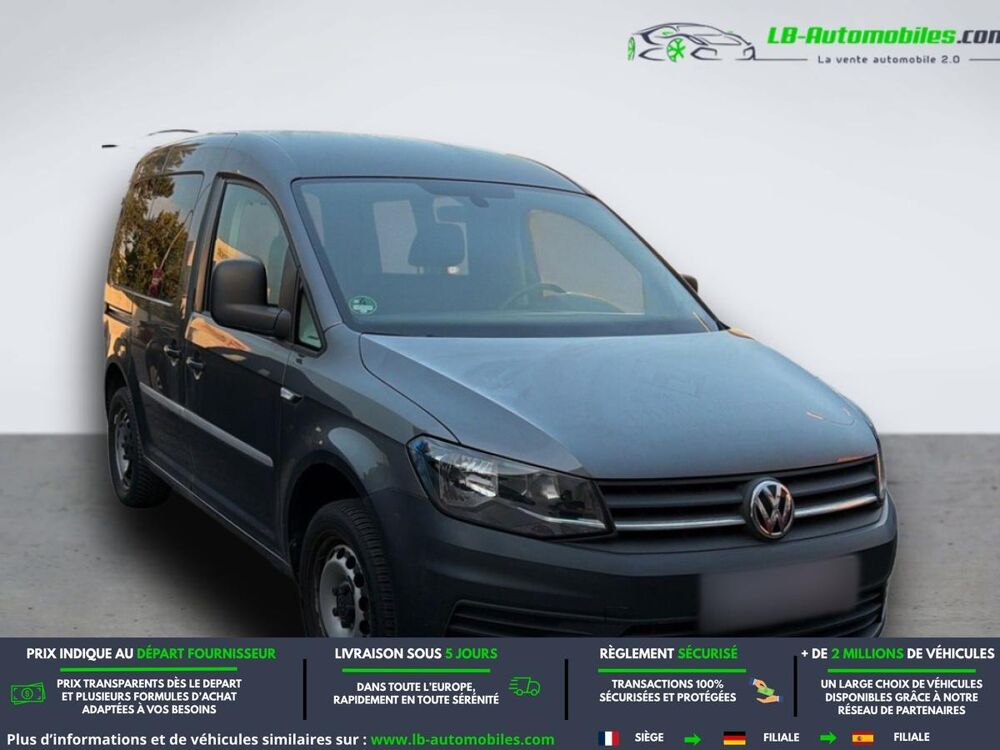 Caddy 1.4 TSI 125 BVM 2017 occasion 31850 Beaupuy