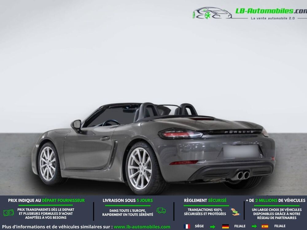 Boxster T 2.0i 300 ch PDK 2020 occasion 31850 Beaupuy