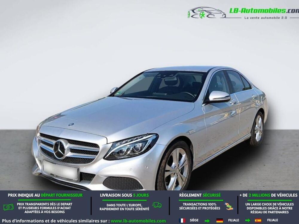 Classe C 250 BVA 2017 occasion 31850 Beaupuy