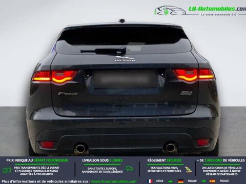 F-PACE 2.0 D - 240 ch AWD BVA 2018 occasion 31850 Beaupuy
