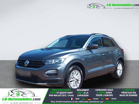 Volkswagen T-ROC 1.5 TSI 150 EVO Start/Stop BVM 2018 occasion Beaupuy 31850