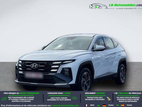 Annonce voiture Hyundai Tucson 28700 €