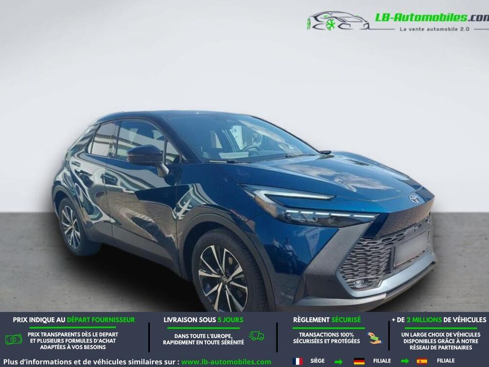 C-HR Hybride 140 2024 occasion 31850 Beaupuy