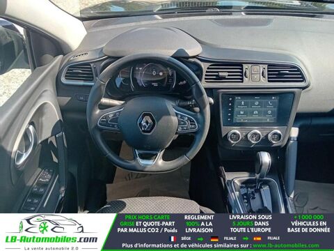 Kadjar dCi 115 BVA 2022 occasion 31850 Beaupuy