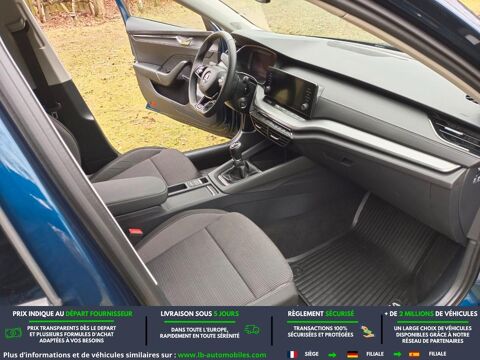 Octavia 2.0 TDI 150 ch BVM 2021 occasion 31850 Beaupuy