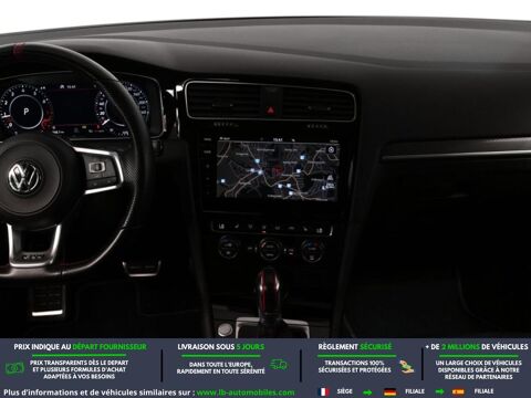 Golf 2.0 TSI 290 BVA GTI TCR 2019 occasion 31850 Beaupuy