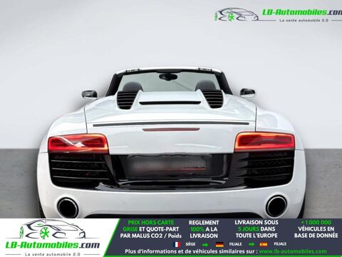 R8 V10 Plus 5.2 FSI 610 BVA Quattro 2015 occasion 31850 Beaupuy