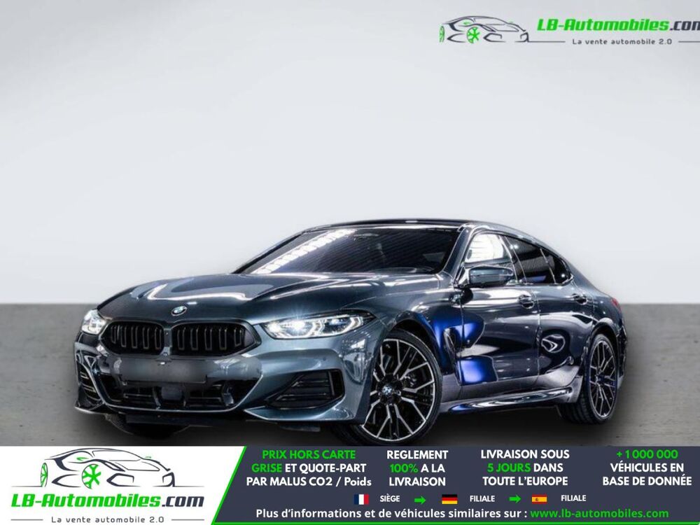 S&eacute;rie 8 840i xDrive 333 ch BVA 2025 occasion 31850 Beaupuy
