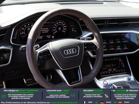 RS7 V8 4.0 TFSI 600 BVA Quattro 2020 occasion 31850 Beaupuy