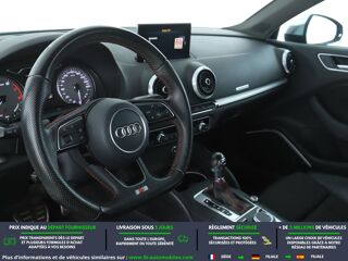 S3 2.0 TFSI 310 BVA 2017 occasion 31850 Beaupuy