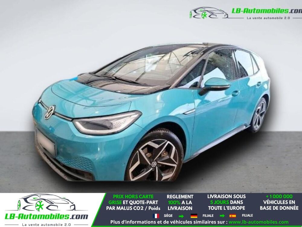 ID.3 145 ch Pro 2022 occasion 31850 Beaupuy