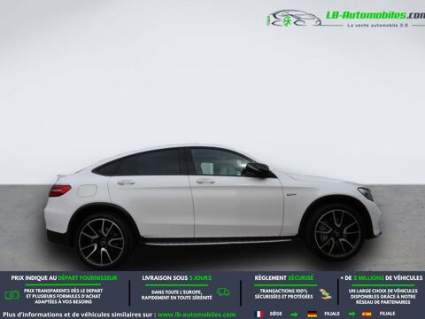 Classe GLC 43 AMG BVA 4Matic 2018 occasion 31850 Beaupuy