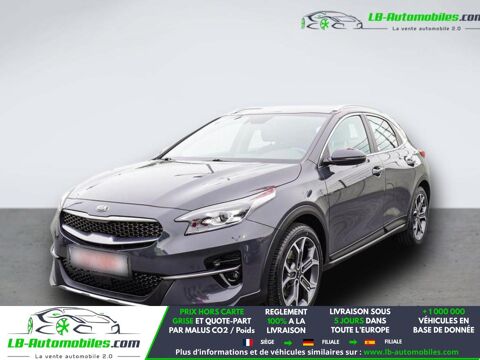 Annonce voiture Kia XCeed 25200 €