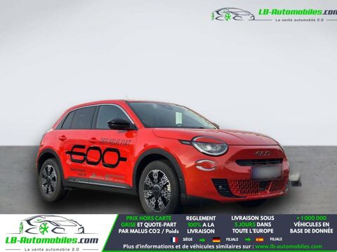Annonce voiture Fiat Fiat 600 39500 €