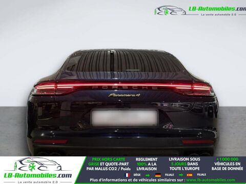 Panamera 4 V6 3.0 462 Hybrid 2022 occasion 31850 Beaupuy