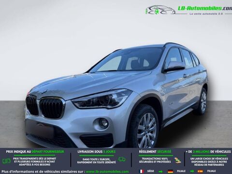 X1 sDrive 18i 136 ch BVA 2017 occasion 31850 Beaupuy