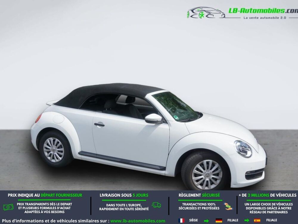 Beetle 2015 occasion 31850 Beaupuy
