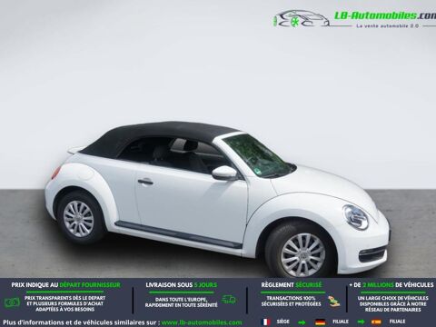 Beetle 2015 occasion 31850 Beaupuy