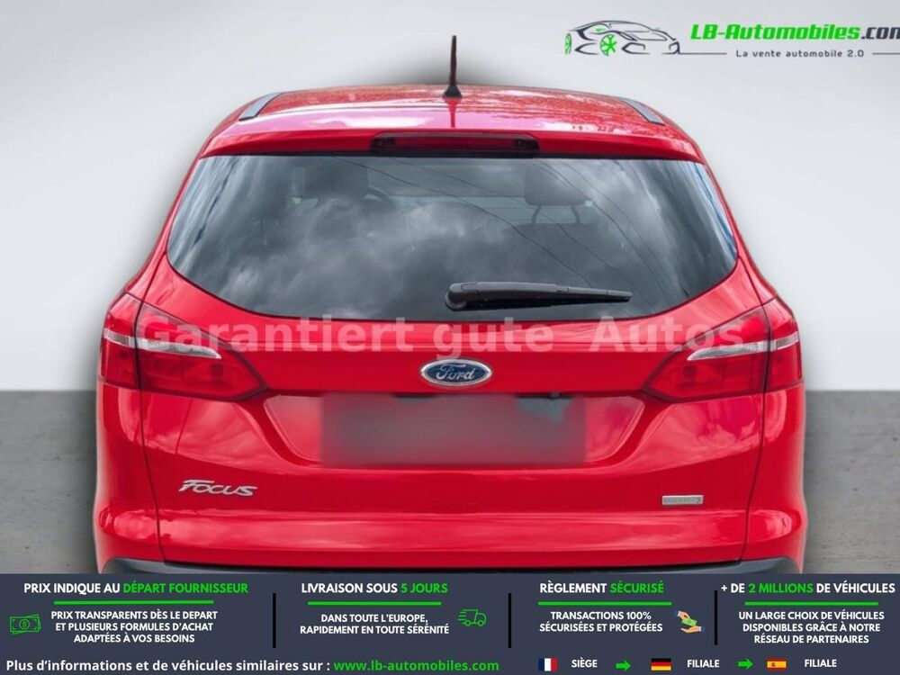 Focus 1.5 EcoBoost 150 BVM 2016 occasion 31850 Beaupuy