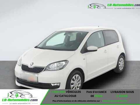 Skoda Citigo 1.0 MPI 60 ch BVM 2019 occasion Beaupuy 31850