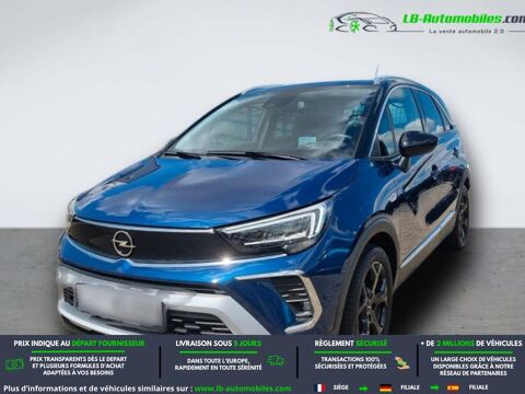 Annonce voiture Opel Crossland 14990 €