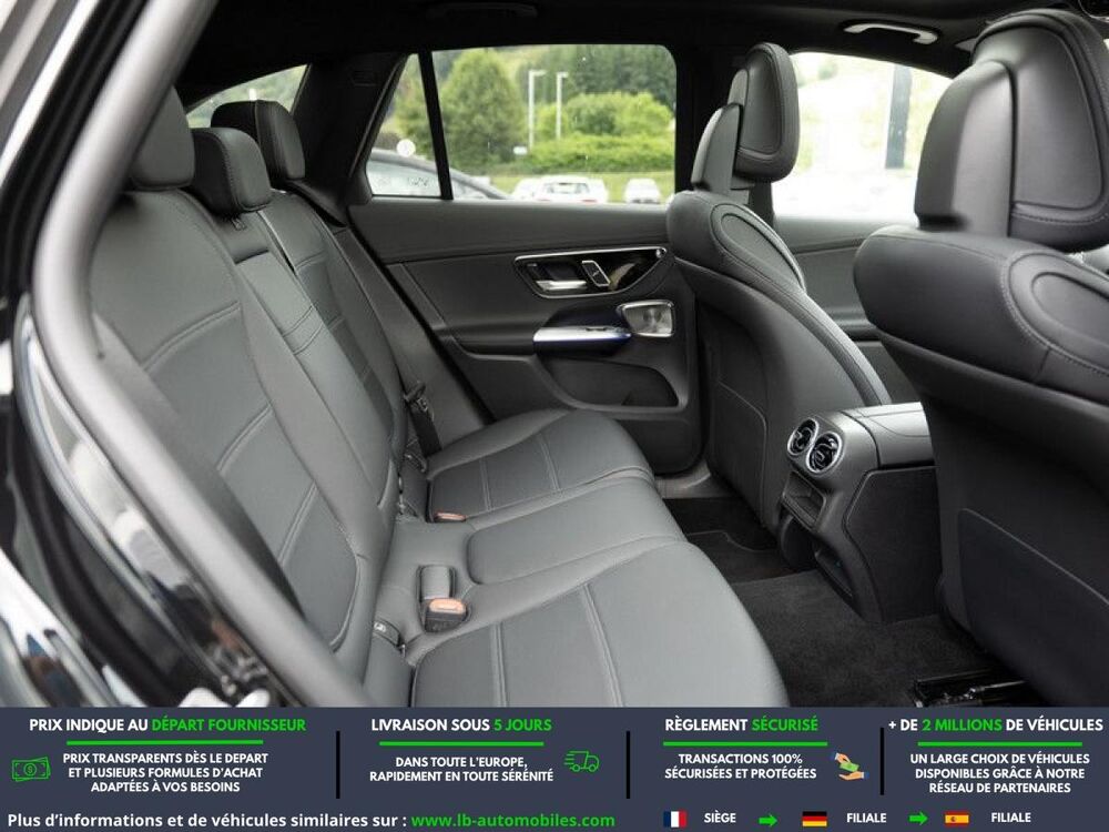 Classe GLC 400 e BVA 4Matic 2025 occasion 31850 Beaupuy