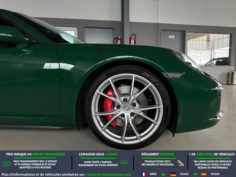 911 4 3.0i 450 2018 occasion 31850 Beaupuy