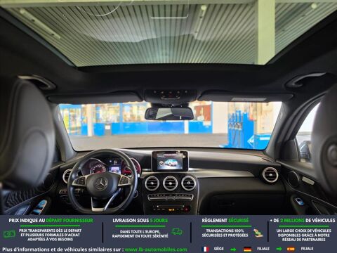 Classe GLC 220 d BVA 4Matic 2017 occasion 31850 Beaupuy