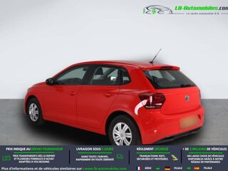Polo 1.0 80 S&S BVM 2020 occasion 31850 Beaupuy