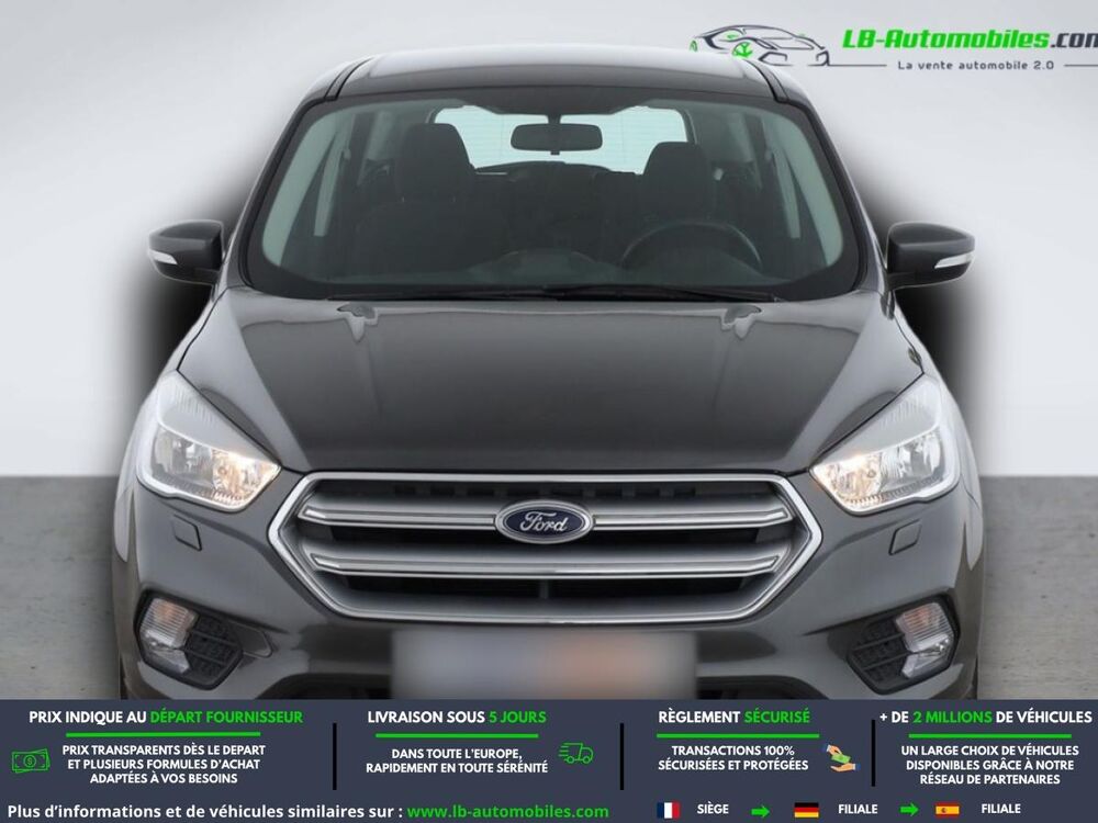 Kuga 1.5 EcoBoost 120 4x2 BVM 2018 occasion 31850 Beaupuy