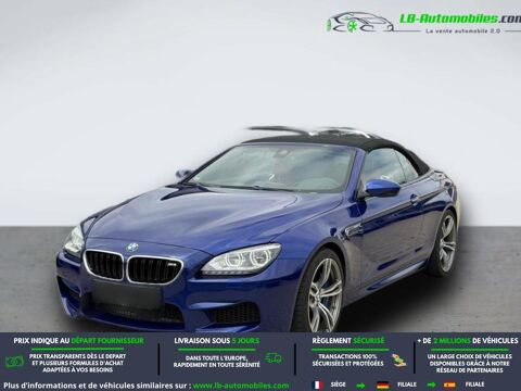 Annonce voiture BMW M6 45900 €