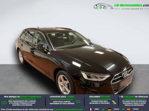 Audi A4 35 TFSI 150 BVA 2021 occasion Beaupuy 31850