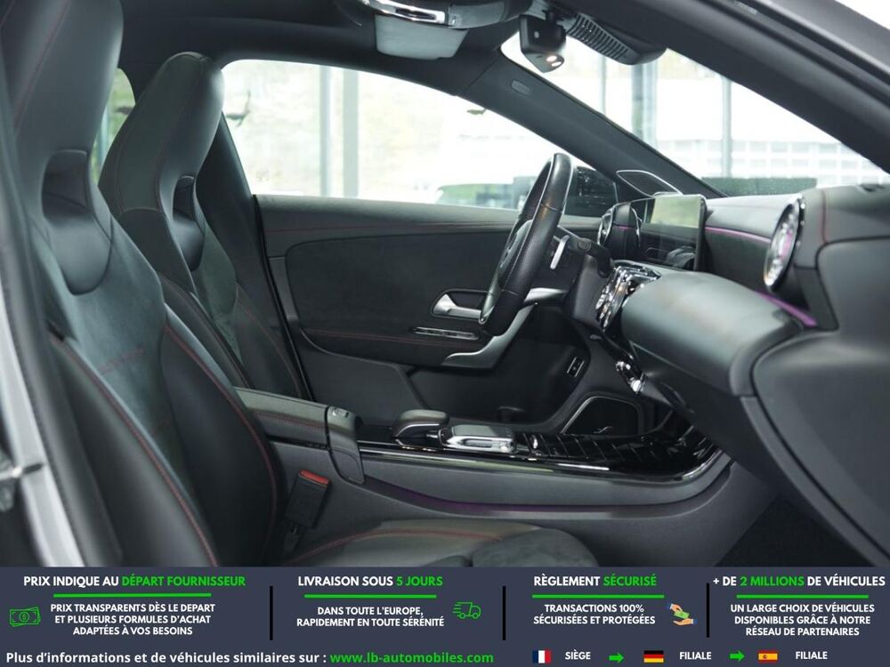 Classe A CLA 220 BVA 2019 occasion 31850 Beaupuy