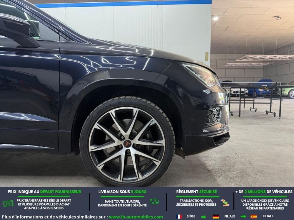 Ateca 2.0 TSI 300ch BVA 4Drive 2020 occasion 31850 Beaupuy