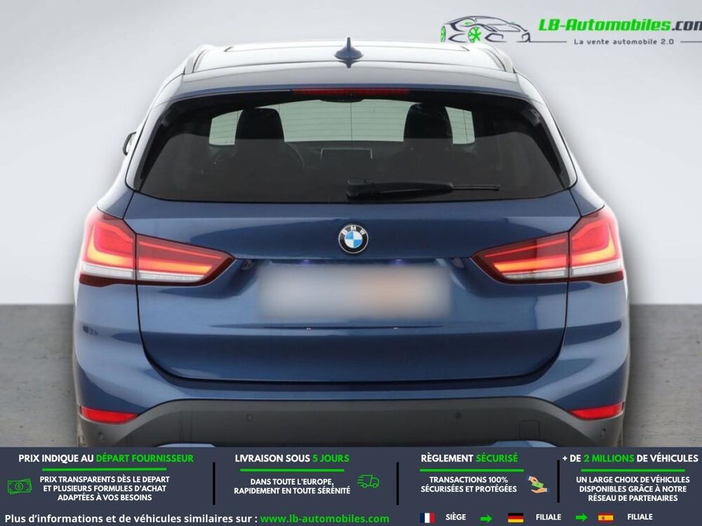 X1 xDrive 20d 190 ch BVA 2020 occasion 31850 Beaupuy