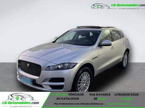 Jaguar F-PACE 2.0 D - 180 ch 2WD BVA 2017 occasion Beaupuy 31850
